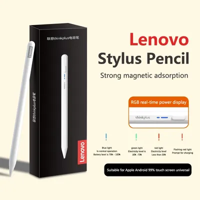 Lenovo Thinkplus BP16 matita stilo universale per Android iOS Mobile Windows Tablet Touch Pen