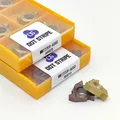 Utensile per tornitura MMT 11ER 11IR 16ER 16IR 22ER 22IR AG55 AG60-S filettatura universale inserto in metallo duro scanalatura del tornio