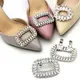 1PC Lady Shoe Clips matrimonio sposa scarpe decorazione donna tacco alto Charms gioielli scarpe
