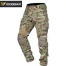 IDOGEAR Tactical G3 Pants Multi-camo Combat Pants Tactical Bdu Camouflage Pants Winter Hunting 3205
