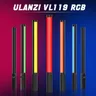 Ulanzi VL119 palmare RGB colorato Stick Light 19.68 pollici palmare LED Light Wand CRI 95 +