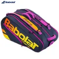 Zaino da Tennis professionale BABOLAT Nadal Court Pure Aero Rafa 6R 9R 12R uomo donna borsa per