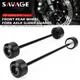 MT09 2021 Anteriore Asse Posteriore Forcella Crash Slider Per YAMAHA MT-09/SP Tracer 900 9 GT GT + 9GT + 202-2025 Moto Ruota Assale cursori