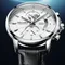 Orologi da uomo Cronografo impermeabile Orologi sportivi Orologi da polso al quarzo da uomo Orologio