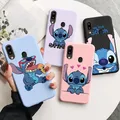 Custodia per telefono per Samsung Galaxy A20E A06 A56 A16 Cover posteriore Divertente Punto Amore Del Fumetto Fundas In Silicone Shell TPU Coppia Ragazze Borsa