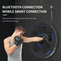 Smart Music Boxing Training Machine boxe Fitness Trainer Electronic Wall Target Wall Hanging Sanda