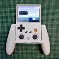 Per Anbernic RG35XX gamepad Grip Handle Palm Grip stampa 3D Console di gioco Hand gamepad Grip Palm