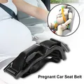 Regolatore della cintura di sicurezza per auto in gravidanza, comfort e sicurezza per la pancia delle mamme di maternità, cintura di sicurezza per la gravidanza, cintura di sicurezza per la guida
