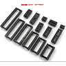 50 pz IC Socket DIP SIP Chip Pin Presa 2.54mm Passo 6/8/14/16/18/20/24/Pin 24/28/32/Pin Ampia IC