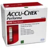 (Exp:Latest) Accu-Chek Performa Blood Glucose Sugar Test Strips (50/100 pcs)