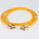 Van Den Hul VDH MC D102 MK III cavo di interconnessione RCA ibrido con spina RCA placcata in oro cavo di prolunga Hifi Audio da RCA a RCA