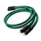Furutech serie Alpha FA-220 Cavo audio OCC rca Amplificatore Lettore CD DVD Altoparlante PR-109 Cavo