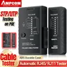 Tester per cavi di rete AMPCOM strumento per Tester per cavi LAN per cavi RJ45 strumento di rete