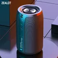 ZEALOT S32 Altoparlante Senza Fili di Bluetooth Mini Portatile HIFI Subwoofer Altoparlante con fm radio Colonna di TF di Sostegno, TWS, USB Flash Drive