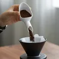 Caede KONA cucchiaino dosatore pala da caffè 20g Scoop chicchi di caffè strumento di misurazione da