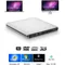 Masterizzatore Blu-Ray USB 3.0 esterno BD-ROM Unità DVD ottica Scrittore BD-RE Lettore Blu-Ray 3D
