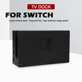 Nuovo per Nintend Switch Dock di ricarica Dock TV compatibile con HDMI Dock Station Stand DOCK per