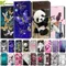Per Samsung Galaxy A5 2017 custodia custodia rigida in pelle verniciata per Samsung A5 J3 J5 2017 J6 Plus A8 A6 A7 2018 copertina del libro