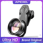APEXEL HD 2x teleobiettivo ritratto teleobiettivo professionale per telefono cellulare teleobiettivo