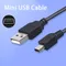 Mini cavo USB a USB cavo caricabatterie dati veloce accessori per telefoni cellulari per lettore MP3