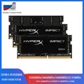 Memoria RAM DDR4 da 32 GB 16 GB 8 GB 3200 MHz 2666 2400 2133 MHz Memoria per laptop 260 pin SODIMM
