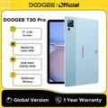 Premiere mondiale DOOGEE T30 Pro Tablet MediaTek Helio G99 11'' 2.5K Semplificato 8GB+256GB 8580mAh 20MP Fotocamera principale Android 13