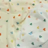135x50cm doppio cotone Crepe garza tessuto per cucire rendendo pigiami per bambini Anti-zanzara