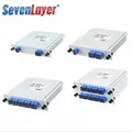 Splitter per fibra ottica 1-2 1-4 1-8 1-16 SC UPC/APC Scatola per cassette Tipo plug-in Splitter ottico
