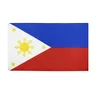 Johnin 90 x150cm 3x5 Ft PHL PH Philippino Pilipinas filippine Flag