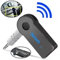 Ricevitore Bluetooth Wireless 2 in 1 trasmettitore V5.0 spina Jack da 3.5mm per musica per auto