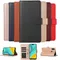 Custodia a portafoglio in pelle Flip per Samsung Galaxy J3 J5 J7 A3 A5 A7 2016 2017 A6 A8 A9 J2 Pro J4 J6 Plus J8 2018 copertina del libro