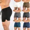 Pantaloncini da allenamento da palestra da uomo abbigliamento sportivo Casual allenamento Fitness