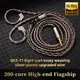 QKZ T1 Cavo per auricolari Tipo QDC Cavo di aggiornamento in rame placcato argento Cuffie cablate da 3,5 mm per KZ ZSN PRO ZS10 pro EDX TRN CCA