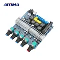 AIYIMA Aggiornato TPA3116 Subwoofer Amplificatore Scheda Audio 2.1 HiFi Amplificatore USB DAC Bluetooth 5.0 Amplificatori di Potenza 2x50W + 100W