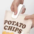 Mini macchina per sigillare sacchetti di calore Sacchetti sigillanti per pacchetti Chiusura termica per sacchetti per alimenti in plastica Sigillatrice portatile Sigillatrice termica per imballaggi