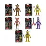 Fnaf Bear Midnight Harem Five Nights Joint mobile gioco staccabile Action Figure a Five Nights