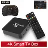 Smart TV BOX Android 2.4G e 5G WiFi 1GB RAM 8GB ROM 3D Youtube Media Player 4K Set top Smart Tv Box