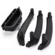 LHD RHD Car anteriore sinistro maniglia interna maniglia a tirare Trim porta pannello interno maniglia 51417250307 per BMW X3 X4 F25 F26 2010-2016