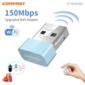 Comfast 150M Adattatore Wifi USB 2.4G USB 2.0 Mini Adattatore di rete WiFi Wi-Fi desktop portatile