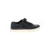 Kenneth Cole New York Sneakers: Black Marled Shoes - Women's Size 7 1/2 - Round Toe