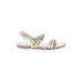 Cat & Jack Sandals: Gold Shoes - Kids Girl's Size 10