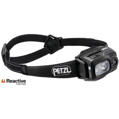 PETZL Beleuchtung SWIFT RL, Größe Onesize in Schwarz