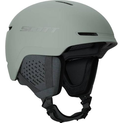 SCOTT Herren Helm SCO Helmet Track, Größe M in Grau