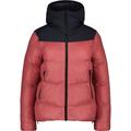 DOLOMITE Damen Jacke DOL Jacket W's Cristallo Tech INS H, Größe M in Rot