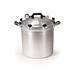 All American 1930 Pressure Cooker/Canner Aluminum in Gray | 19 H x 15.25 W x 15.25 D in | Wayfair 941