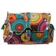 Kalencom KAL 2960 Tequila Changing Bag, 40 x 15 x 30 cm, Colourful