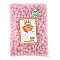 Kingsway Strawberry Bonbons Sweets - 3kg Sugar Dusted Strawberry Flavoured Chewy Candy