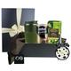 Coffee Lover's Christmas Birthday Morning Essential Gift Box Hamper for a Man Dad Husband - Curated Hamper