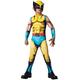 Rubie's Marvel Universe Classic Collection Wolverine Costume, Child Medium