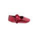 MYGGPP Booties: Red Shoes - Kids Girl's Size 5